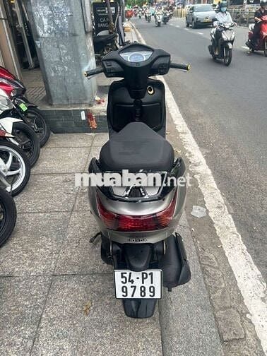 Honda SCR khóa smartkey 2008 mới 90% Bstp