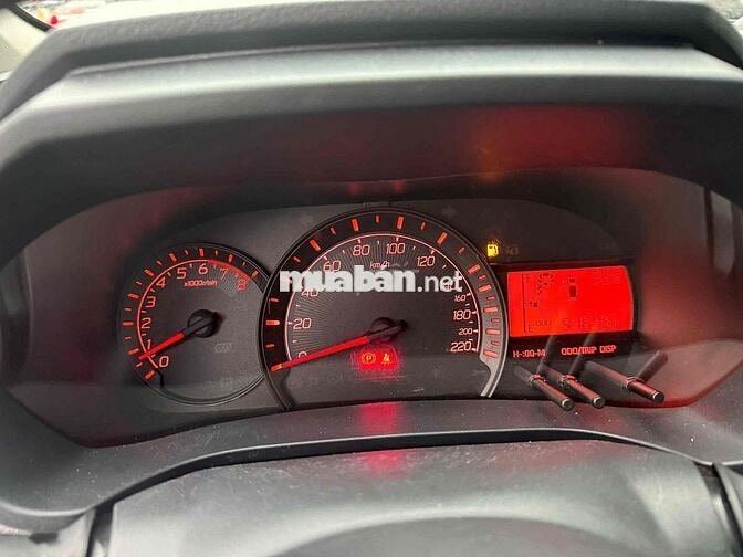 Toyota Wigo 2024 G 1.2 AT - 51600 km