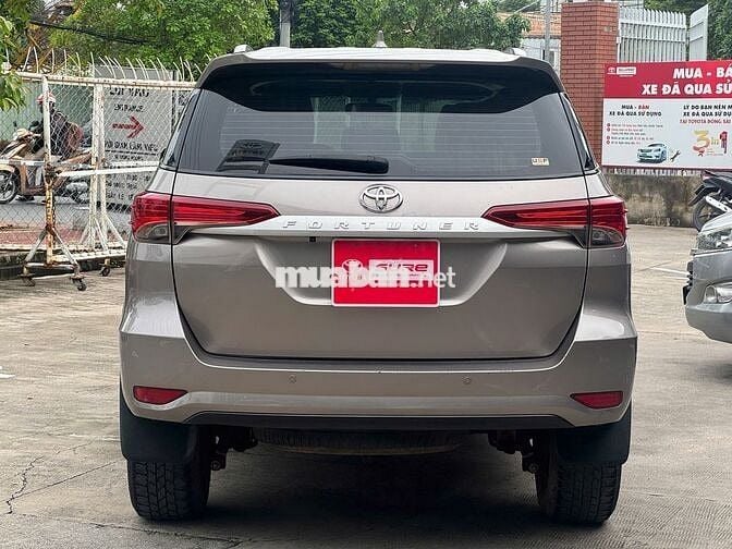 Fortuner 2020 2.4G MT - 74000 km - GIÁ CÒN GIẢM