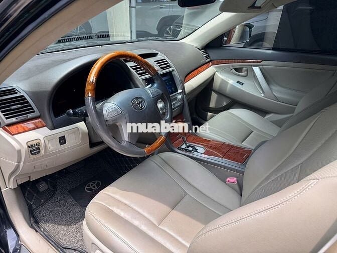 Toyota Camry 2009 2.4G - 111000 km-bd hãng(c. Giảm