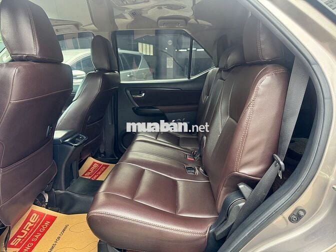 Fortuner 2020 2.4G MT - 74000 km - GIÁ CÒN GIẢM