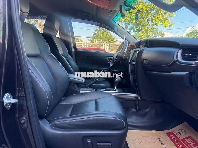 Toyota Fortuner 2020 2.4G 4x2 AT - GIÁ CÒN GIẢM