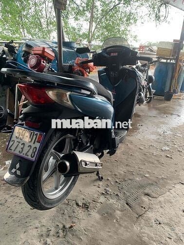honda up 150 bs59