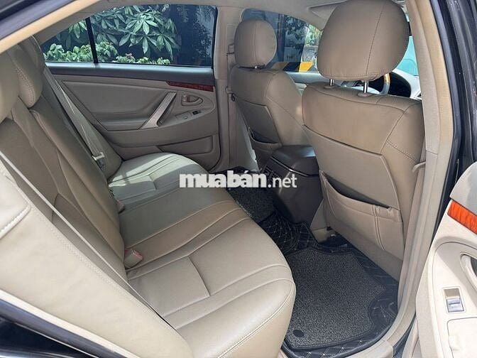 Toyota Camry 2009 2.4G - 111000 km-bd hãng(c. Giảm
