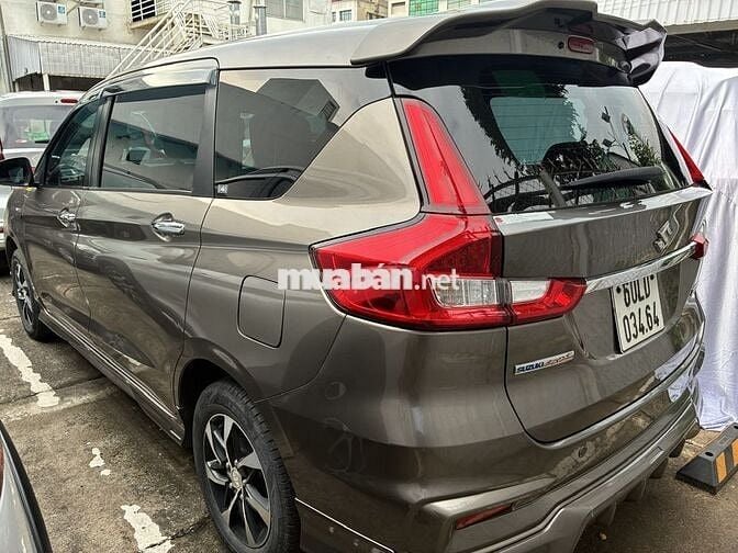 Công Ty Việt Nam Suzuki Thanh lý nhanh Ertiga2020