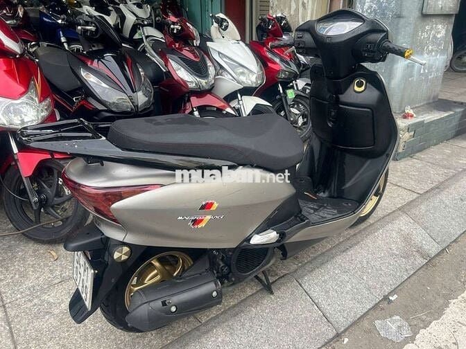 Honda SCR khóa smartkey 2008 mới 90% Bstp