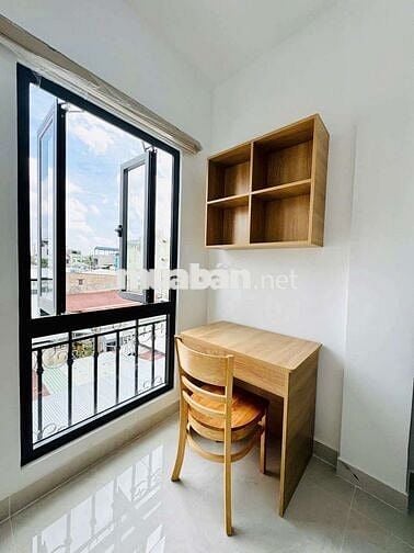 Duplex Ngay Sát Đh Văn Lang, 25m2 Cửa Sổ Trời Rộng Thoáng.