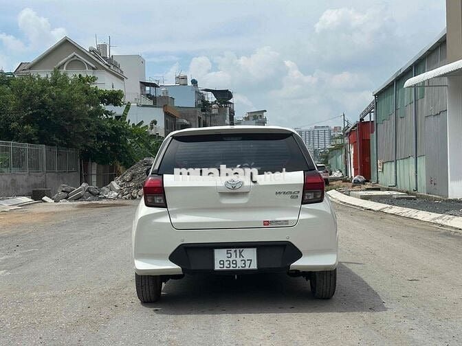 Mới Đi 6.000km, Xe Như Mới - Toyota Wigo 2023 G