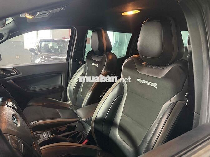 Ford Ranger 2021 Raptor 4x4 AT - 75000 km