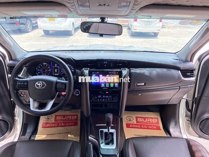 Fortuner 2019 2.7V AT - Máy xăng AT - Giá còn giảm