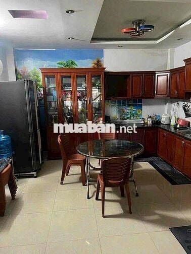 HXH 4pn5wc 64m2 hẻm Phạm Văn Chiêu P14