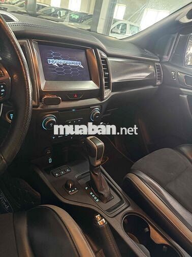 Ford Ranger 2021 Raptor 4x4 AT - 75000 km