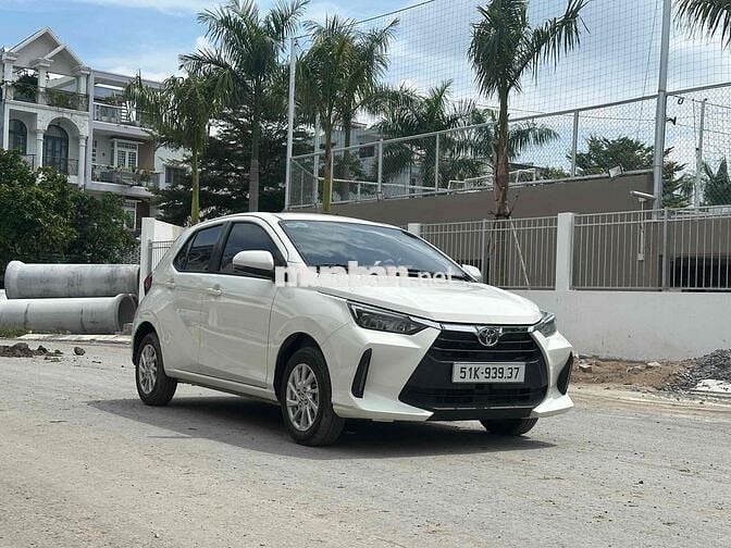 Mới Đi 6.000km, Xe Như Mới - Toyota Wigo 2023 G