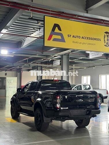 Ford Ranger 2021 Raptor 4x4 AT - 75000 km