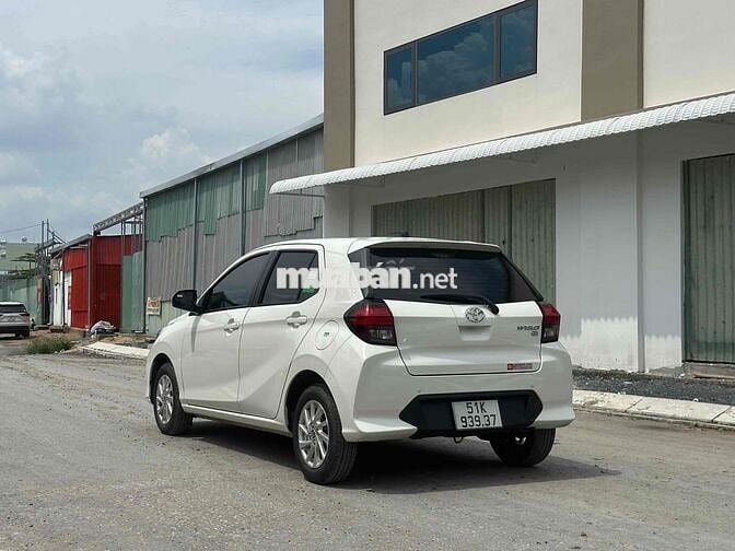 Mới Đi 6.000km, Xe Như Mới - Toyota Wigo 2023 G