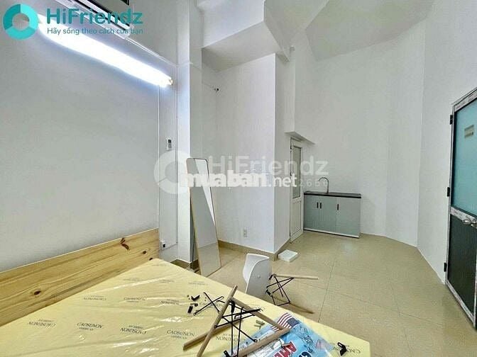 STUDIO FULL NỘI THẤT SIU HẠT ZẺ NGAY CHỢ NGÃ TƯ GA TÁCH BẾP, THOẢI MAI
