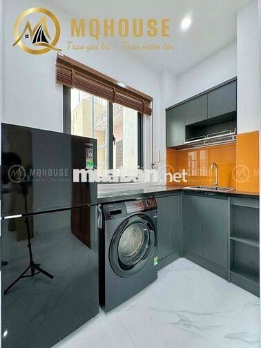 Cho thuê CH mini, 5,5 triệu, 40m2 ở Phan Văn Trị, Gò Vấp, HCM giá tốt