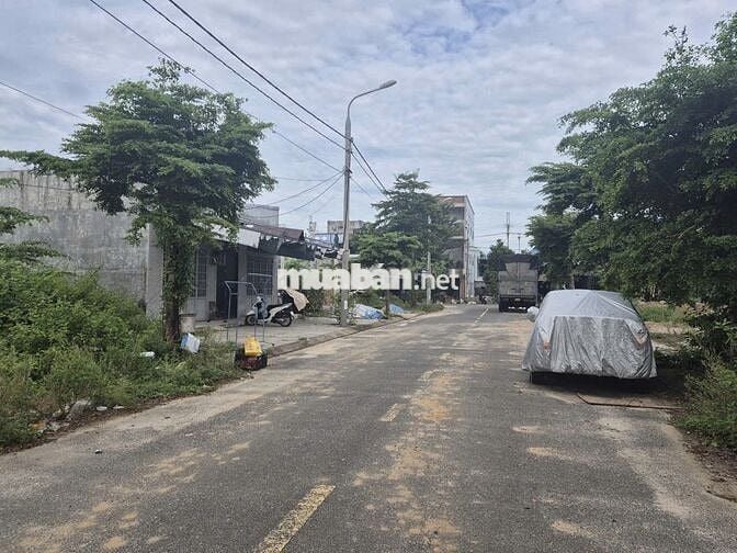 Bán đất KDC Hòa Khánh Mở Rộng, View công viên, đường 7m5, DT 100m²