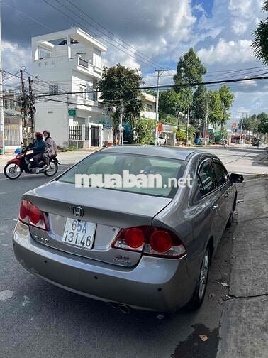 Honda Civic 2008 2.0 AT - 165000 km