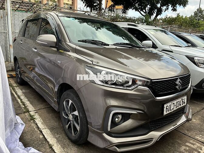 Công Ty Việt Nam Suzuki Thanh lý nhanh Ertiga2020