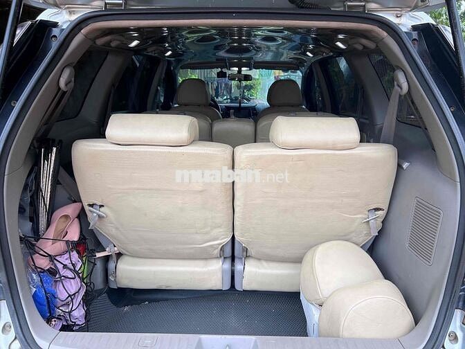 Mitsubishi Grandis 2005 2.4 AT - 200000 km