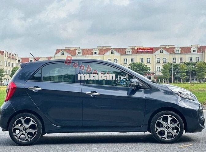 Kia Morning Si AT - 239 Triệu