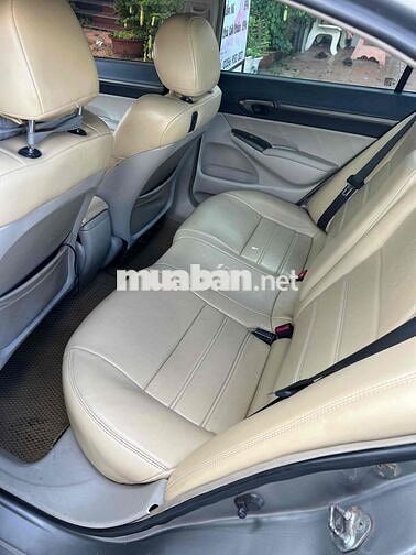 Honda Civic 2008 2.0 AT - 165000 km