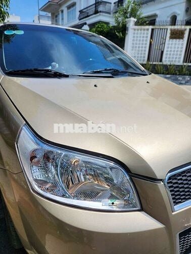 Chevrolet Aveo 2015 số sàn