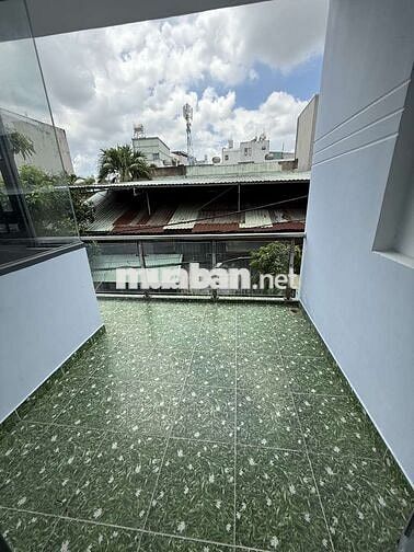 Tân Bình, Phạm Văn Bạch, 78m2, hẻm xe hơi, nhỉnh 6T