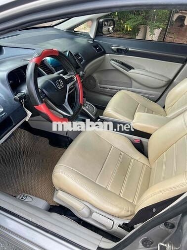 Honda Civic 2008 2.0 AT - 165000 km