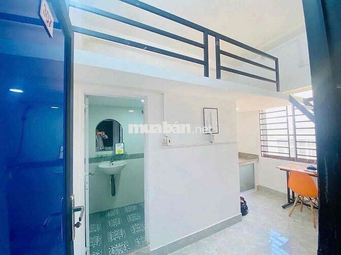 🏡CHO THUÊ PHÒNG TRỌ GÁC DUPLEX CỬA SỔ TRỜI FULL NỘI THẤT UEH 400M🔥
