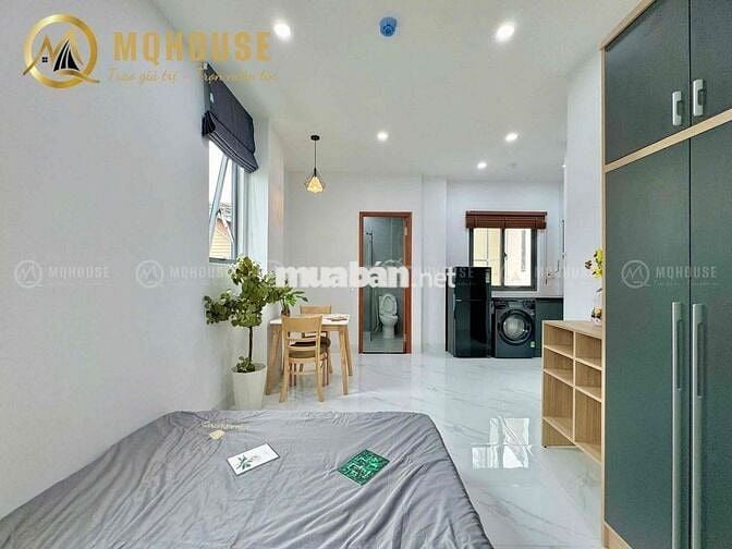 Cho thuê CH mini, 5,5 triệu, 40m2 ở Phan Văn Trị, Gò Vấp, HCM giá tốt