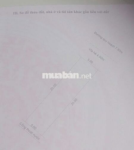 Bán đất KDC Hòa Khánh Mở Rộng, View công viên, đường 7m5, DT 100m²