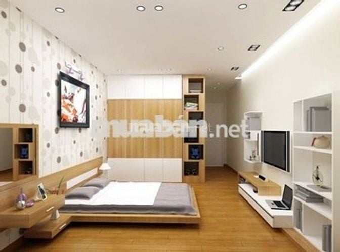 Cần cho thuê căn hộ chung cư Khánh Hội 2, 100m2, 2PN full nội thất