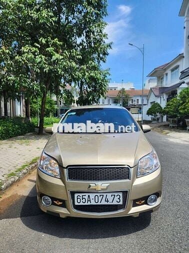Chevrolet Aveo 2015 số sàn