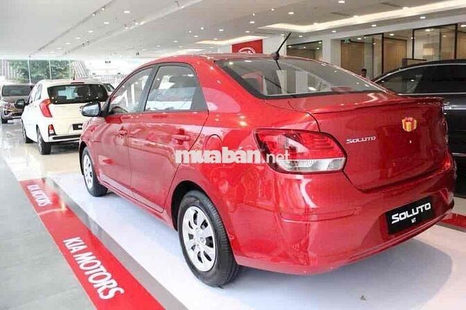 Soluto 24 số sàn tiêu chuẩn, mới 100% giá dọn kho