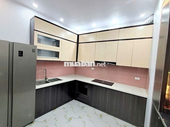 7.78 TỶ-46M2-4 TẦNG-SÂN RỘNG-KIM NGƯU-LẠC TRUNG-MINH KHAI-HBT