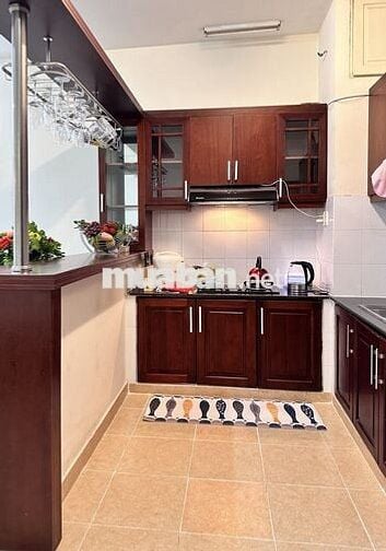 Cần cho thuê căn hộ Khánh Hội 2 , Bến Vân Đồn Q4 - DT 100m²