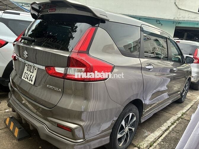 Công Ty Việt Nam Suzuki Thanh lý nhanh Ertiga2020
