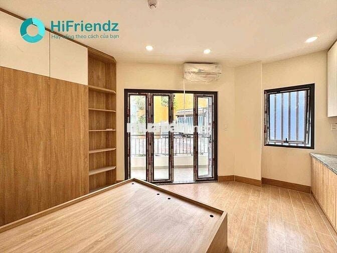 CHO THUÊ CHUNG CƯ MINI MỚI XÂY BANCOL MÁY GIẶT RIÊNG