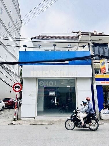 NHÀ ĐƯỜNG TÂN SƠN NHÌ DIỆN TÍCH: 5X20M TRỆT 2 LẦU CHO THUÊ