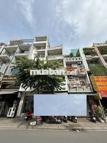 Cho thuê nhà mặt tiền Lũy Bán Bích, P.Tân Thành, Q.TP giá 18tr