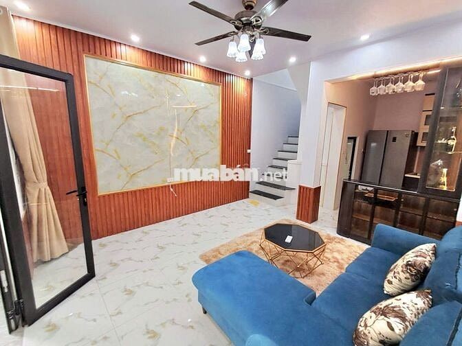 7.78 TỶ-46M2-4 TẦNG-SÂN RỘNG-KIM NGƯU-LẠC TRUNG-MINH KHAI-HBT