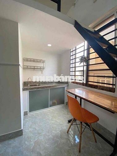 🏡CHO THUÊ PHÒNG TRỌ GÁC DUPLEX CỬA SỔ TRỜI FULL NỘI THẤT UEH 400M🔥