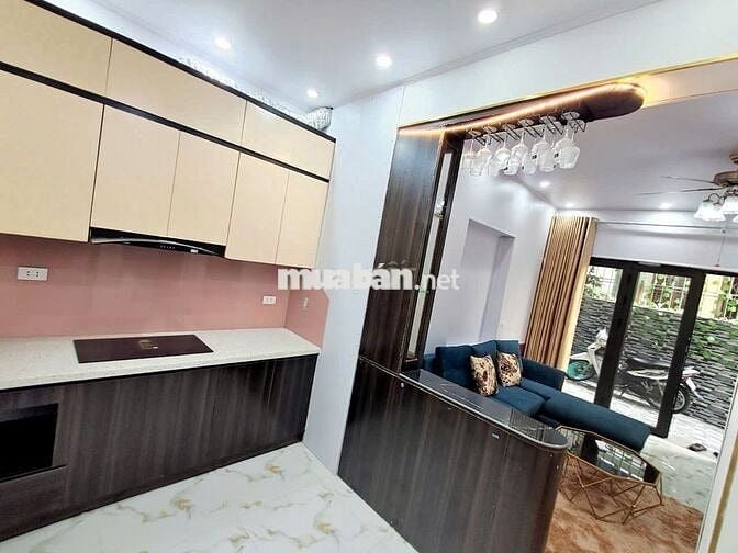 7.78 TỶ-46M2-4 TẦNG-SÂN RỘNG-KIM NGƯU-LẠC TRUNG-MINH KHAI-HBT