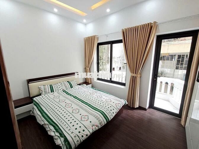 7.78 TỶ-46M2-4 TẦNG-SÂN RỘNG-KIM NGƯU-LẠC TRUNG-MINH KHAI-HBT