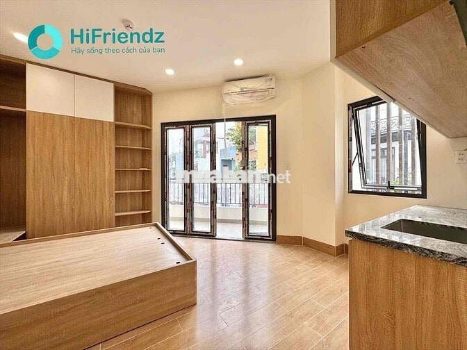 CHO THUÊ CHUNG CƯ MINI MỚI XÂY BANCOL MÁY GIẶT RIÊNG