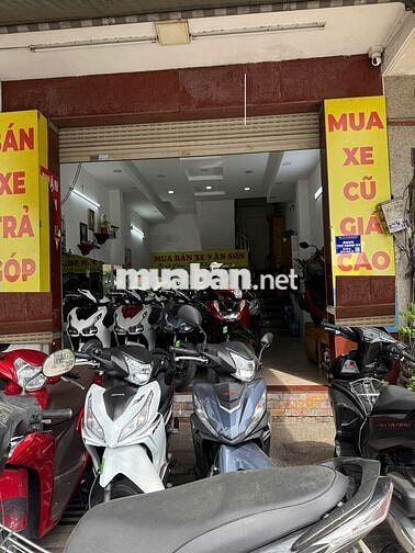 Cho thuê nhà mặt tiền Lũy Bán Bích, P.Tân Thành, Q.TP giá 18tr