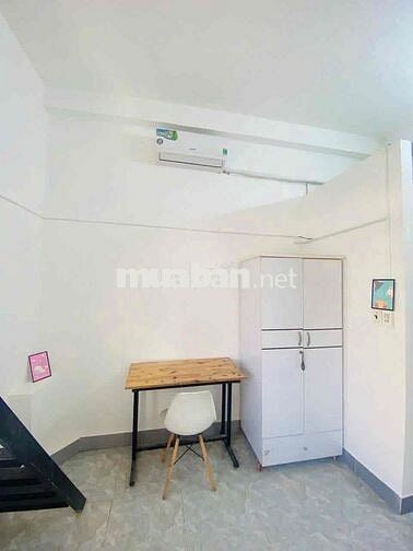 🏡CHO THUÊ PHÒNG TRỌ GÁC DUPLEX CỬA SỔ TRỜI FULL NỘI THẤT UEH 400M🔥