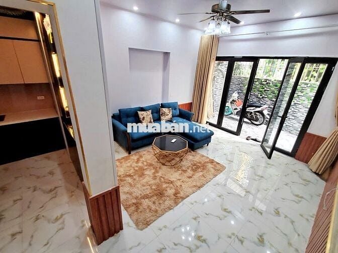 7.78 TỶ-46M2-4 TẦNG-SÂN RỘNG-KIM NGƯU-LẠC TRUNG-MINH KHAI-HBT